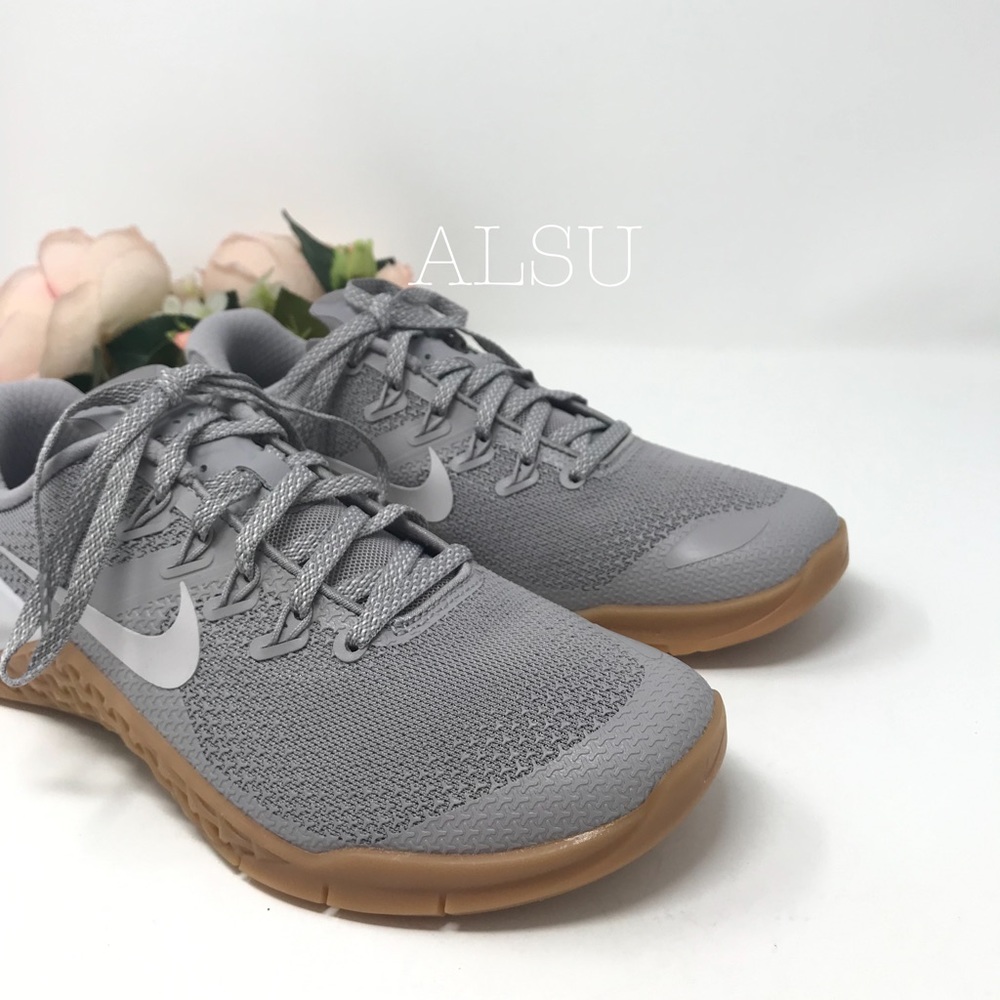 NWT Nike Metcon 4 Vast Grey m/W AUTHENTIC - Picture 4 of 8